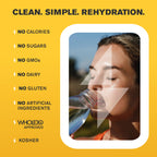 LyteLine Electrolyte Drops for Water Sugar-Free - 50 Servings - image 3