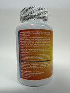 NEW AGE Ashwagandha Maca Root Fenugreek Supplement Mood Support - 120 Capsules - image 3