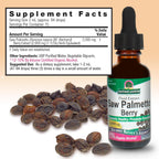 Nature's Answer Saw Palmetto Extract Liquid - 1 Fl Oz - image 4