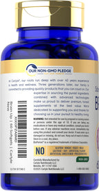 Carlyle Brain Nootropic Supplement - 60 Softgels - image 3