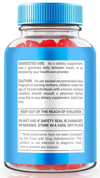 NutraRize Keto Nature ACV Gummies Apple Cider Vinegar - 180 Gummies - image 3