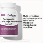 Fairhaven Health Complete Menopause Relief - 30 Capsules - image 2