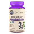 Garden of Life Organics Elderberry Immune Gummies - 120 Gummies