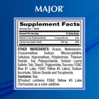 MAJOR Oyster Shell Calcium 500mg with Vitamin D3 - 150 Tablets - image 8