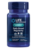 Life Extension FLORASSIST Daily Bowel Regularity Probiotic - 30 Capsules