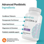 SANE MD Viscera-3 Gut Health Supplement - 30 Capsules - image 5
