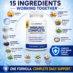 Herbal Nutrition Immuno Complete