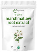 Micro Ingredients Organic Marshmallow Root Powder - 8 Ounce