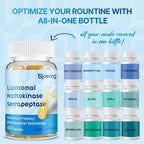 Naering Liposomal Nattokinase 12