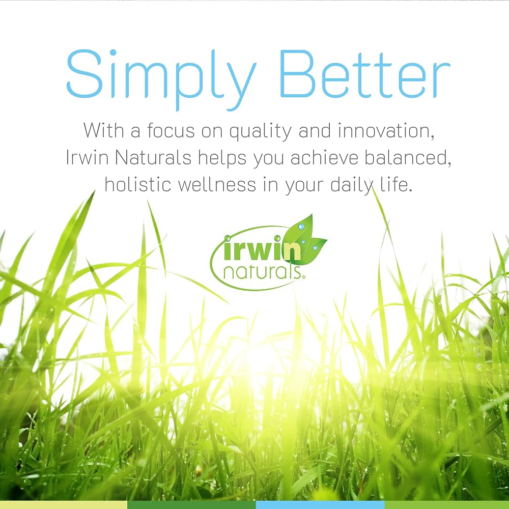 Irwin Naturals Ginkgo Biloba Extra Strength Brain Support - 60 Softgels - image 7