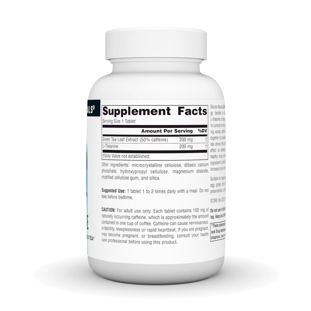 Source Naturals Day Starter for Calm Energy and Focus