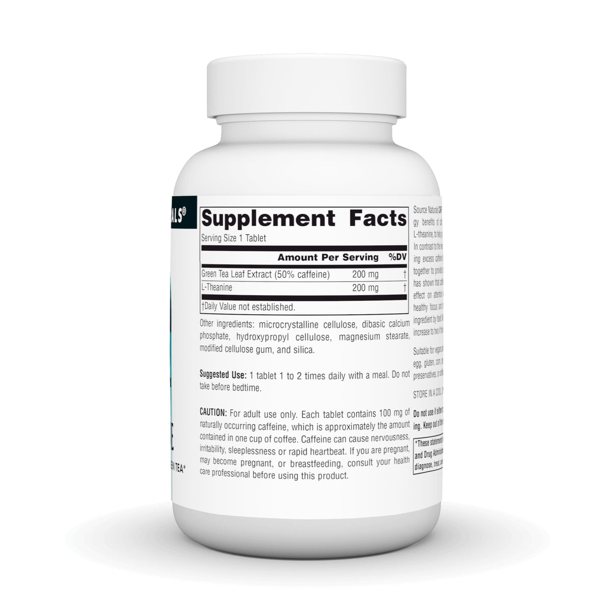 Source Naturals Day Starter for Calm Energy and Focus