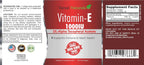 Tarsal Naturals Vitamin E 1000 IU - 50 Softgels - image 4
