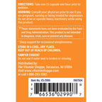 The Vitamin Shoppe Snooze-in with Melatonin - 120 Capsules - image 2
