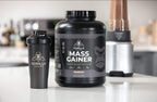 Gorilla Gulps Vegan Mass Gainer