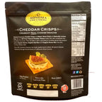 Sonoma Creamery Cheese Crisps