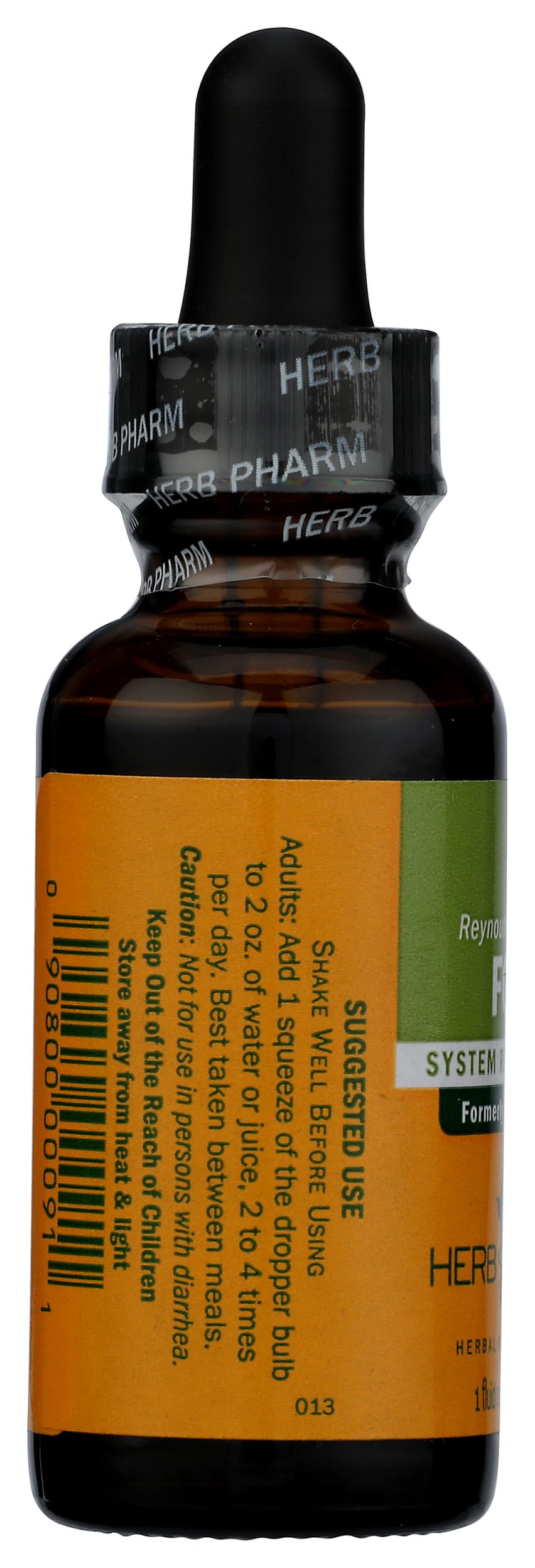 Herb Pharm Fo-Ti Liquid Extract for Musculoskeletal Support - 1 fl oz - image 4
