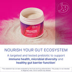 Microbiome Labs MegaPre Prebiotics Supplement for Women & Men