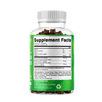 Vitamatic Sea Moss Gummies with Bladderwrack & Burdock - 60 Gummies - image 9