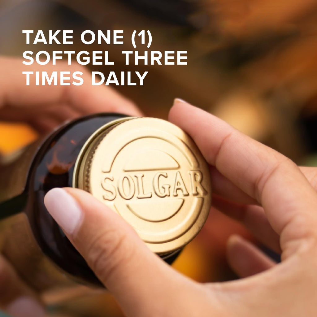 Solgar Cod Liver Oil - 250 Softgels - image 3