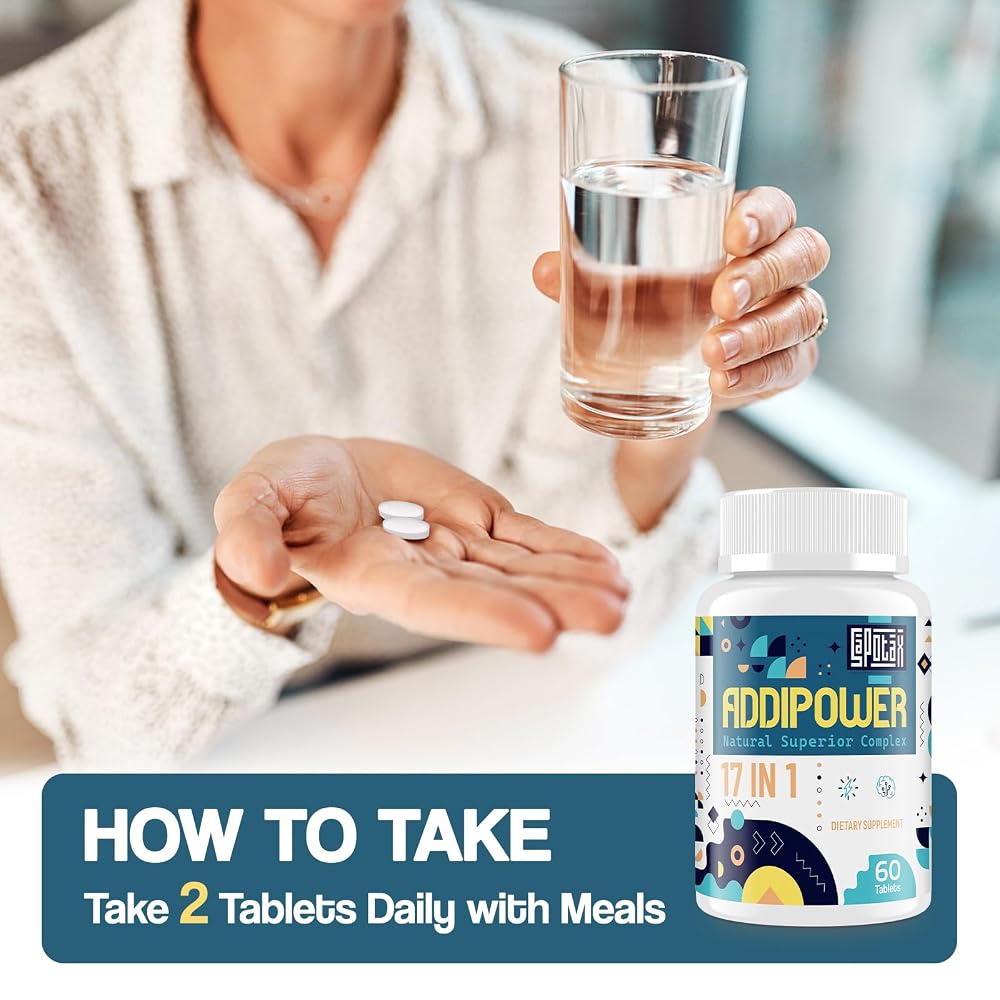 Sapotax 17-in-1 Brain Supplement with Herbal Extracts