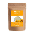 Blessfull Healing Organic Sunflower Lecithin Powder 100% Pure Natural