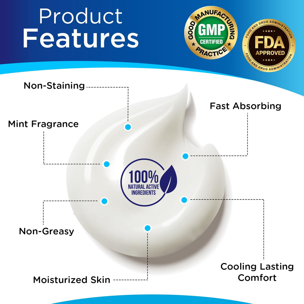 Dr. T Glucosamine Chondroitin Cream with MSM & Collagen - 120g - image 5