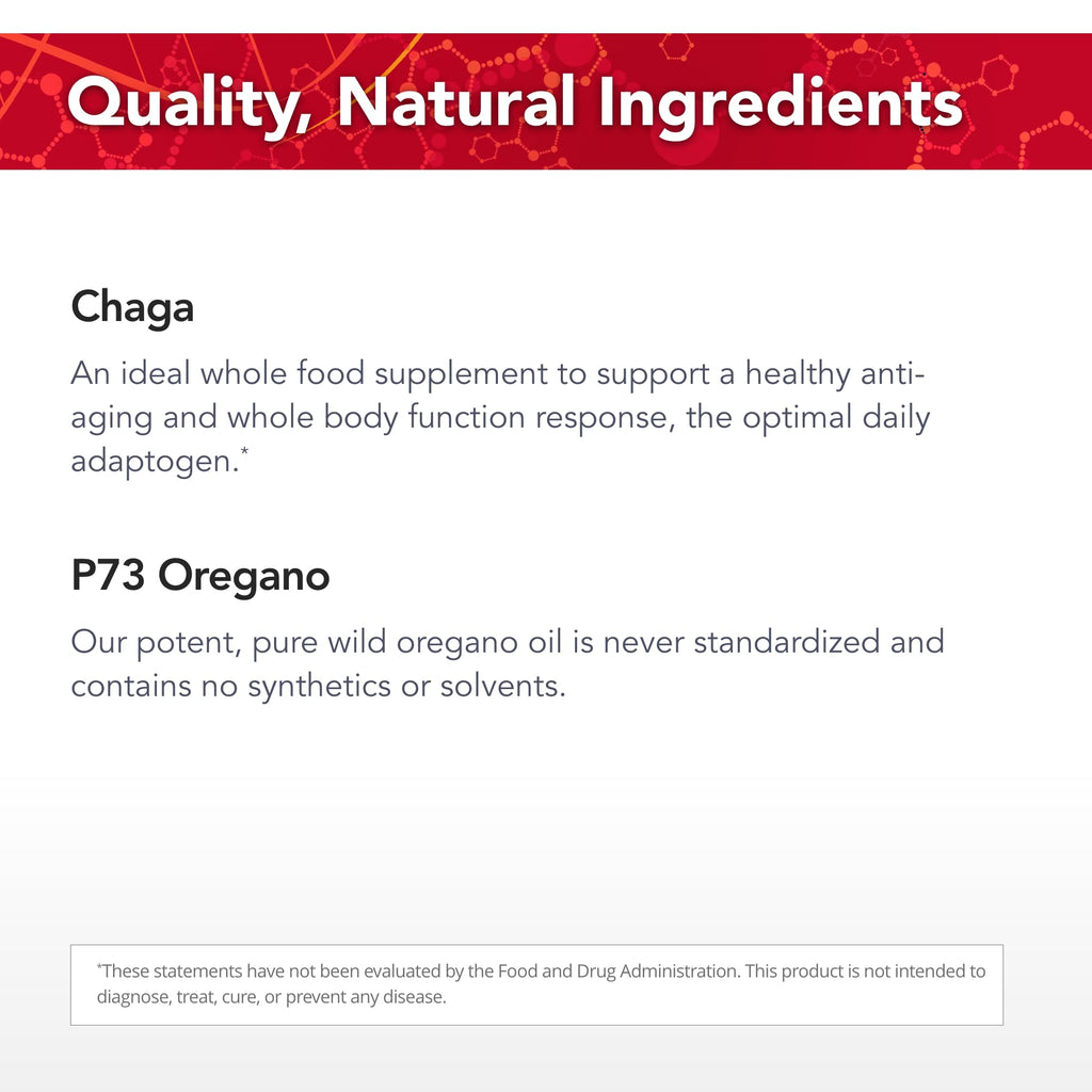 Physician's Strength Chag-Immune Wild Chaga Mushroom Emulsion - 2 fl oz - image 4