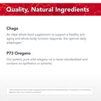 Physician's Strength Chag-Immune Wild Chaga Mushroom Emulsion - 2 fl oz - image 4