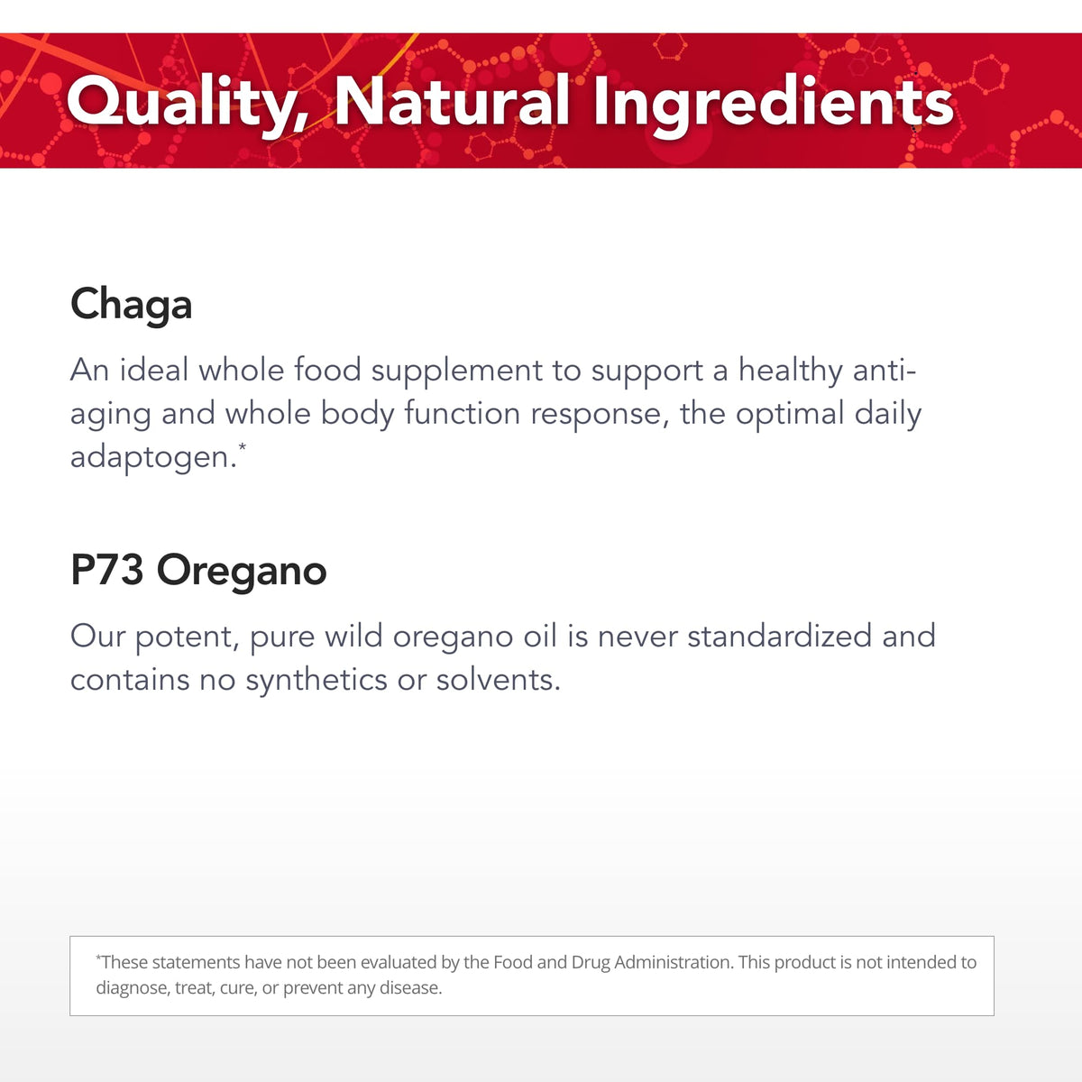 Physician's Strength Chag-Immune Wild Chaga Mushroom Emulsion - 2 fl oz - image 4