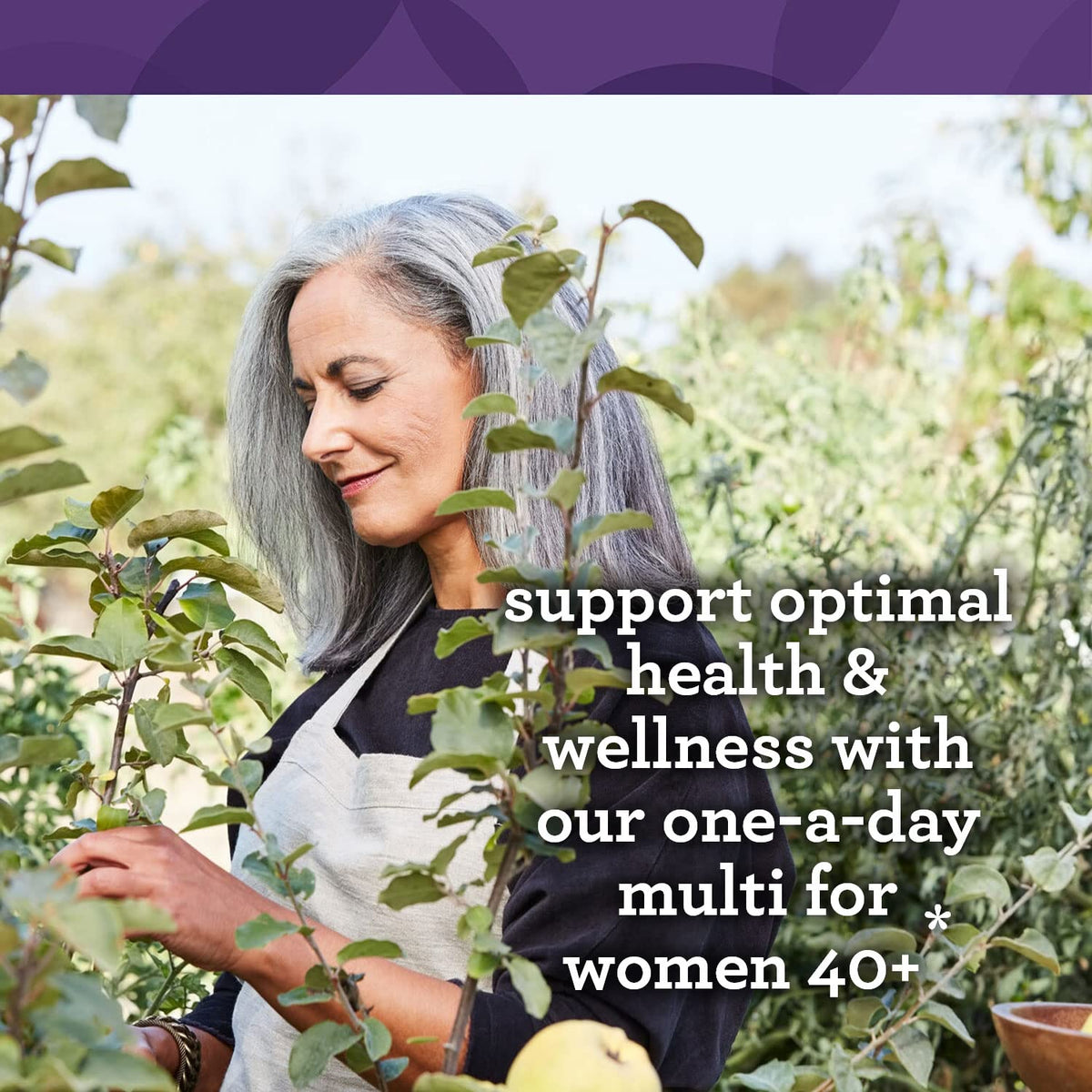 Innate Response Formulas Women's Multivitamin Over 40 - 60 Tablets - image 3