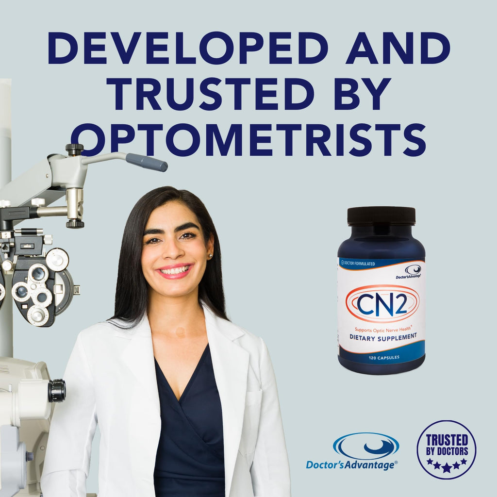 Doctor's Advantage CN2 Vision Support Supplement - 120 Capsules - image 6
