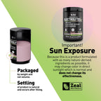 Zeal Naturals Electrolyte Powder - 90 Servings