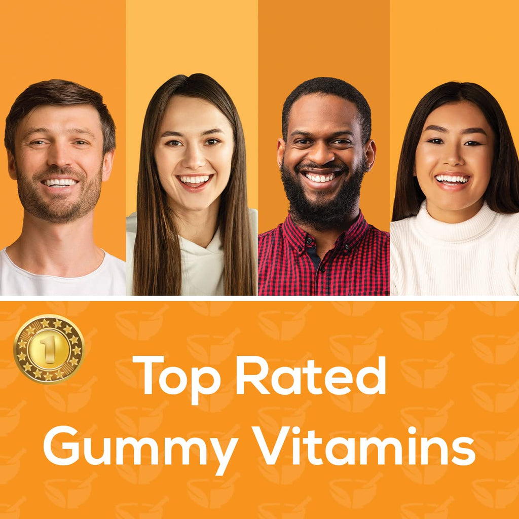 Safer Products Collagen Biotin Gummies - 60 Gummies - image 8