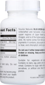 Source Naturals Blue-Green Algae