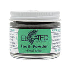 Taylors Elevated Charcoal Herbal Tooth Powder - 2 oz