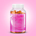 Nilon Beaute BeauteBiotic Gummies Hair Skin & Nails - 60 Gummies - image 7