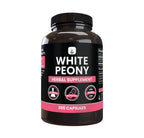 PURE ORIGINAL INGREDIENTS White Peony - 365 Capsules
