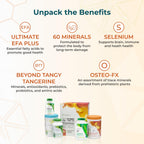 Youngevity Healthy Body Brain & Heart Pack 2.0 - Complete Nutrition Set - image 8