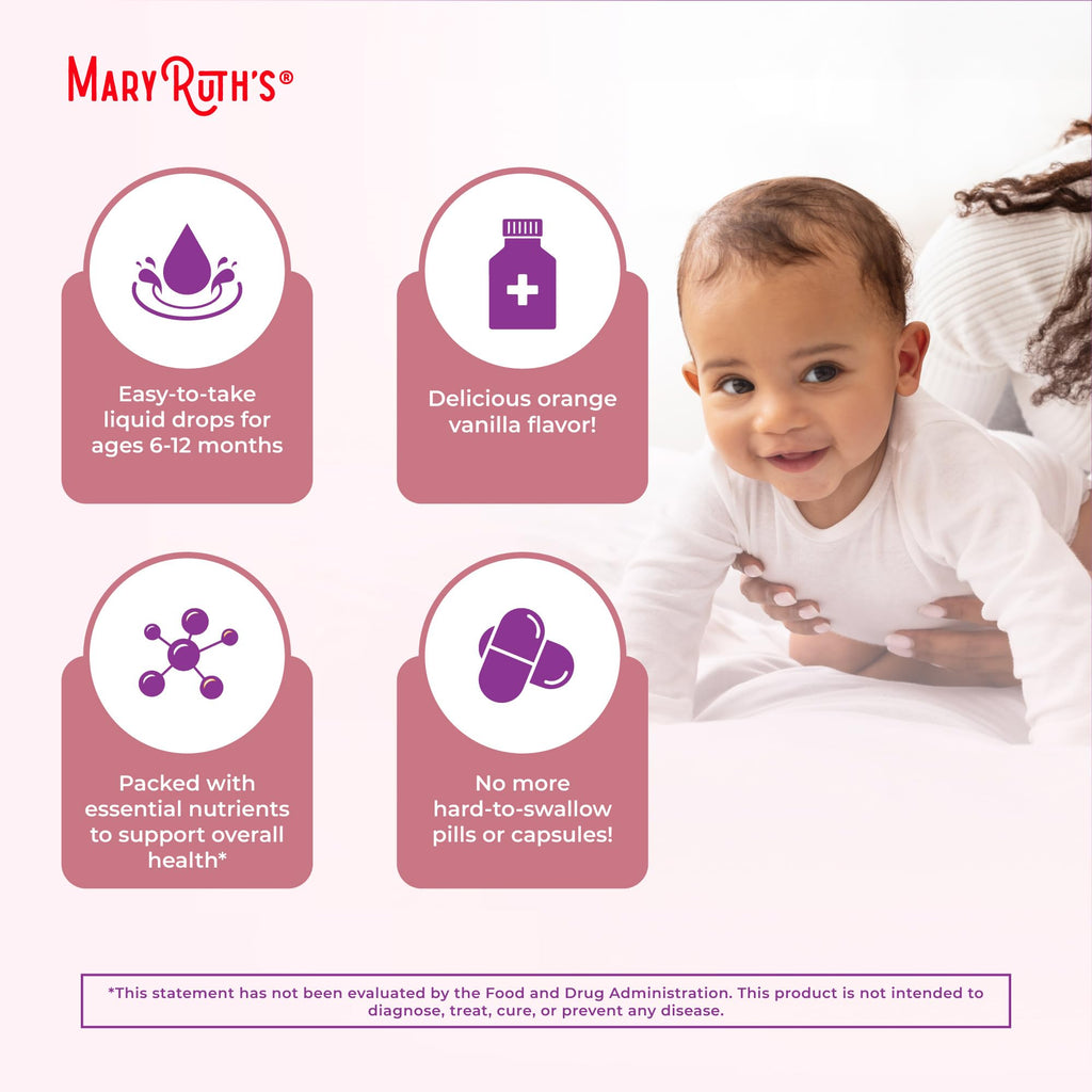 Multivitamin (Small Bottles) by MaryRuth's