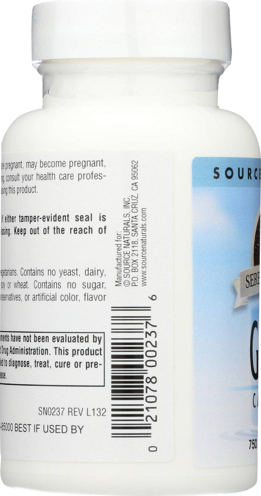 Source Naturals Serene Science