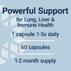 Life Extension N-Acetyl-L-Cysteine NAC 600 mg Immune Support - image 4