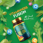 AJS Sea Moss Capsules 3200mg