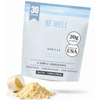 Be Well by Kelly Plant-Based Protein Powder