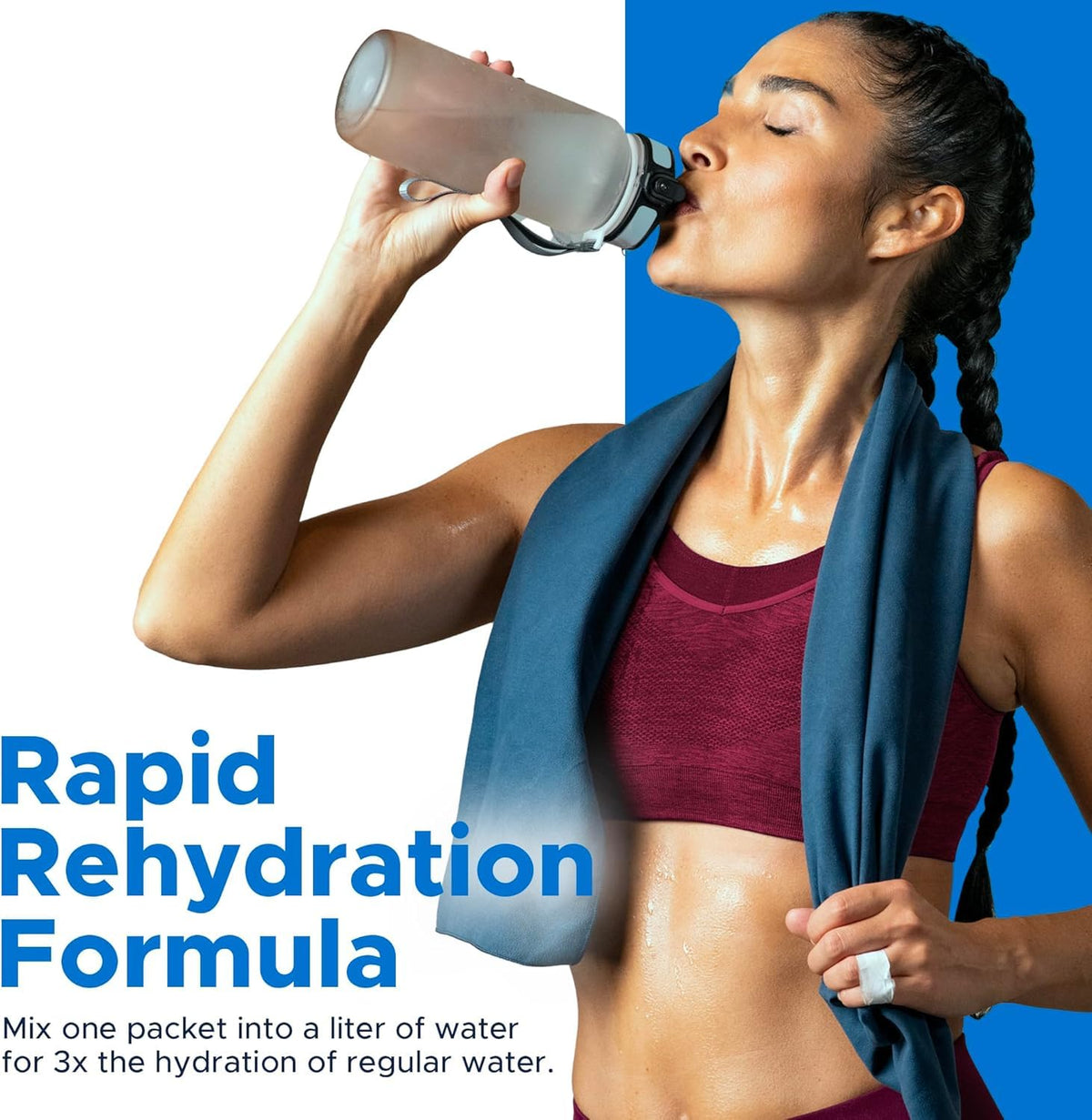 TRIORAL Rehydration Electrolyte Powder