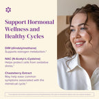 BariMelts Hormonal Balance Plus