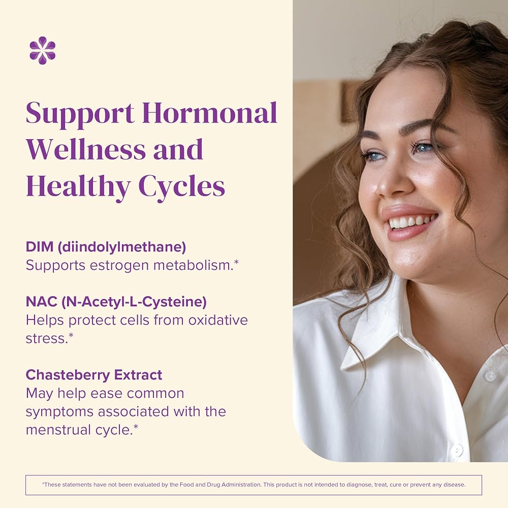 BariMelts Hormonal Balance Plus