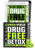 CANNA FIELD Full Body Cleanse Detox Gummies - 60 Count