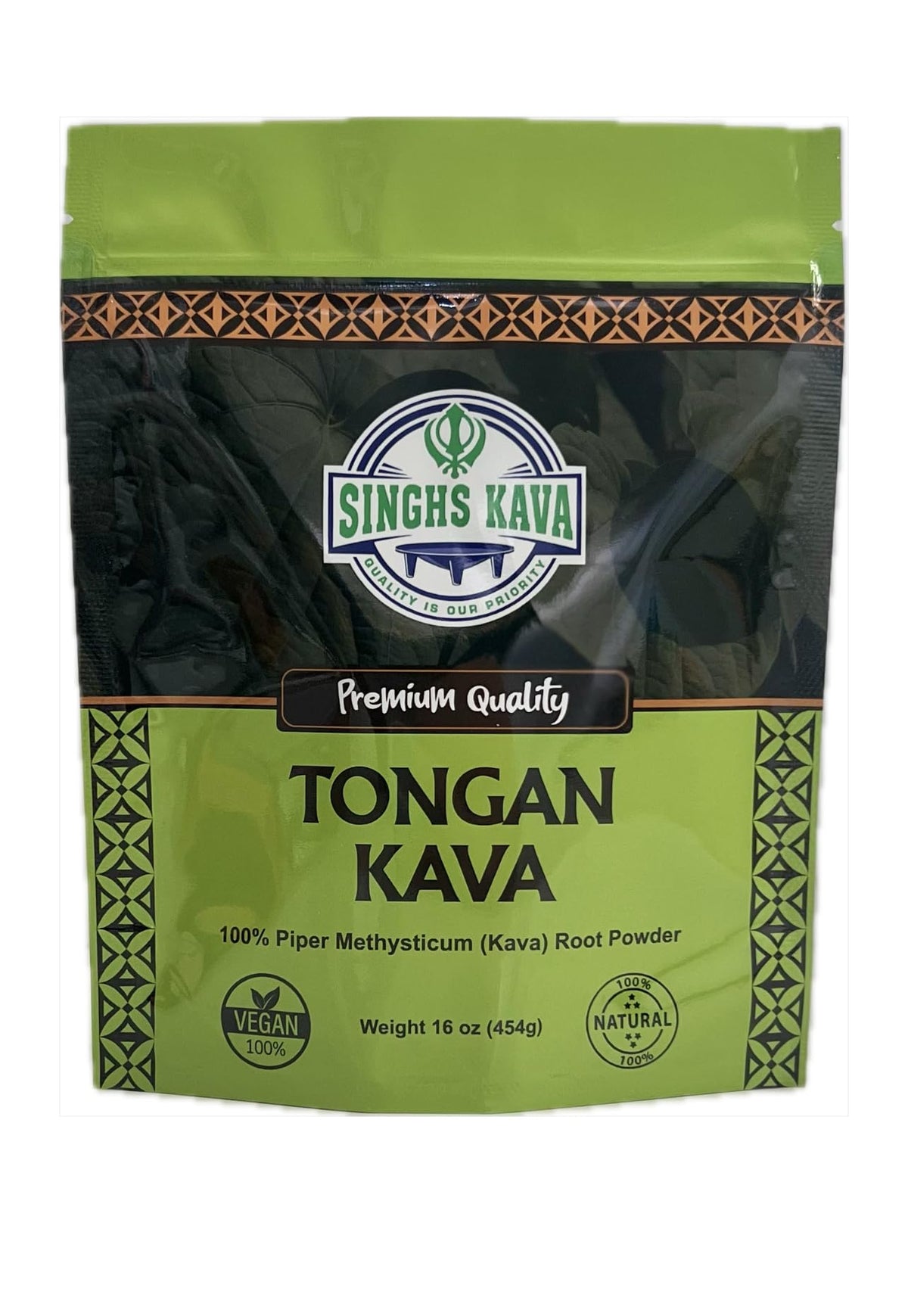SINGHS Premium Quality Tongan Kava