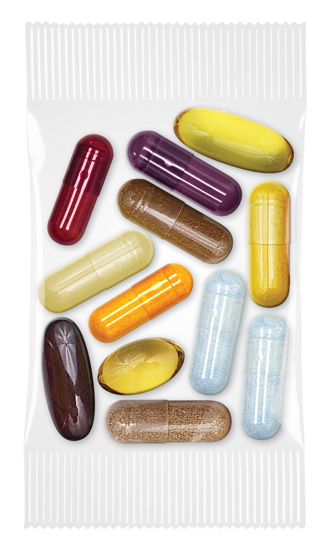 Fresh Start Heart Start All-in-One Daily Vitamin Pack - 30 Packets - image 4